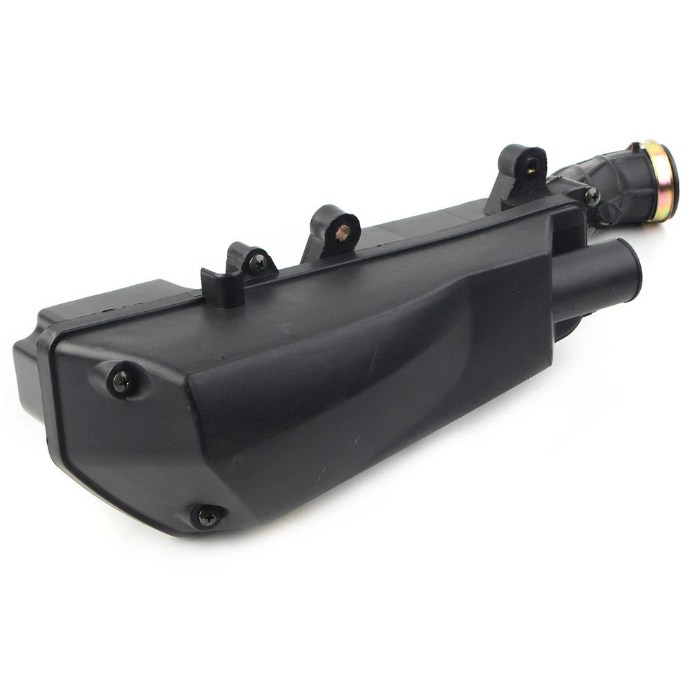 50cc Universal Air Box Filter Assembly Moped For Scooter GY6 Intake ATV Motor