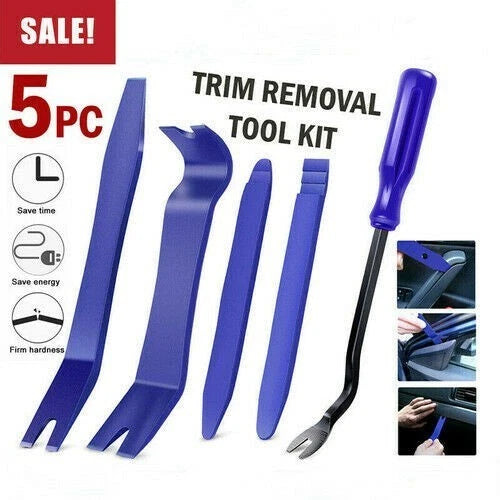 Removal Tools Set for Dashboard Door Panel Interior Moldings