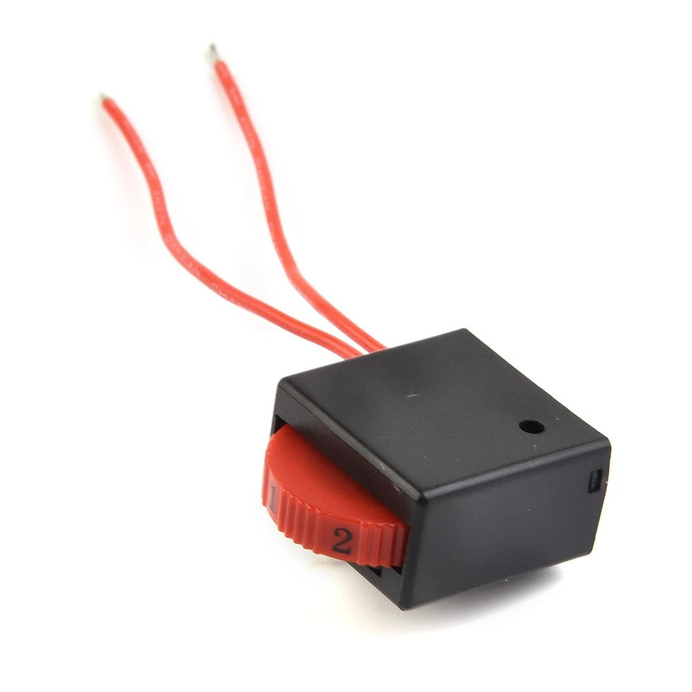 Motor Switch Controller for Electric Curve Sander