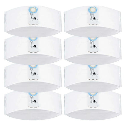 Vacuum Dust Bags Replacement for Heavy Duty Vacuums (Set of 4)