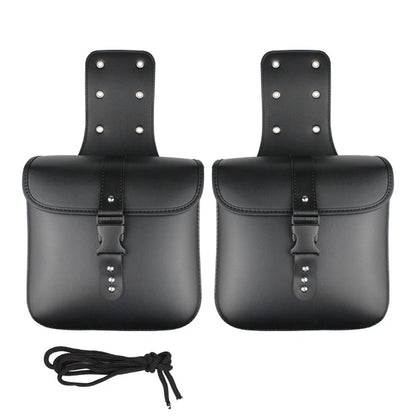 Saddle Bags Luggage Tool for Harley, Honda, Yamaha (Universal)