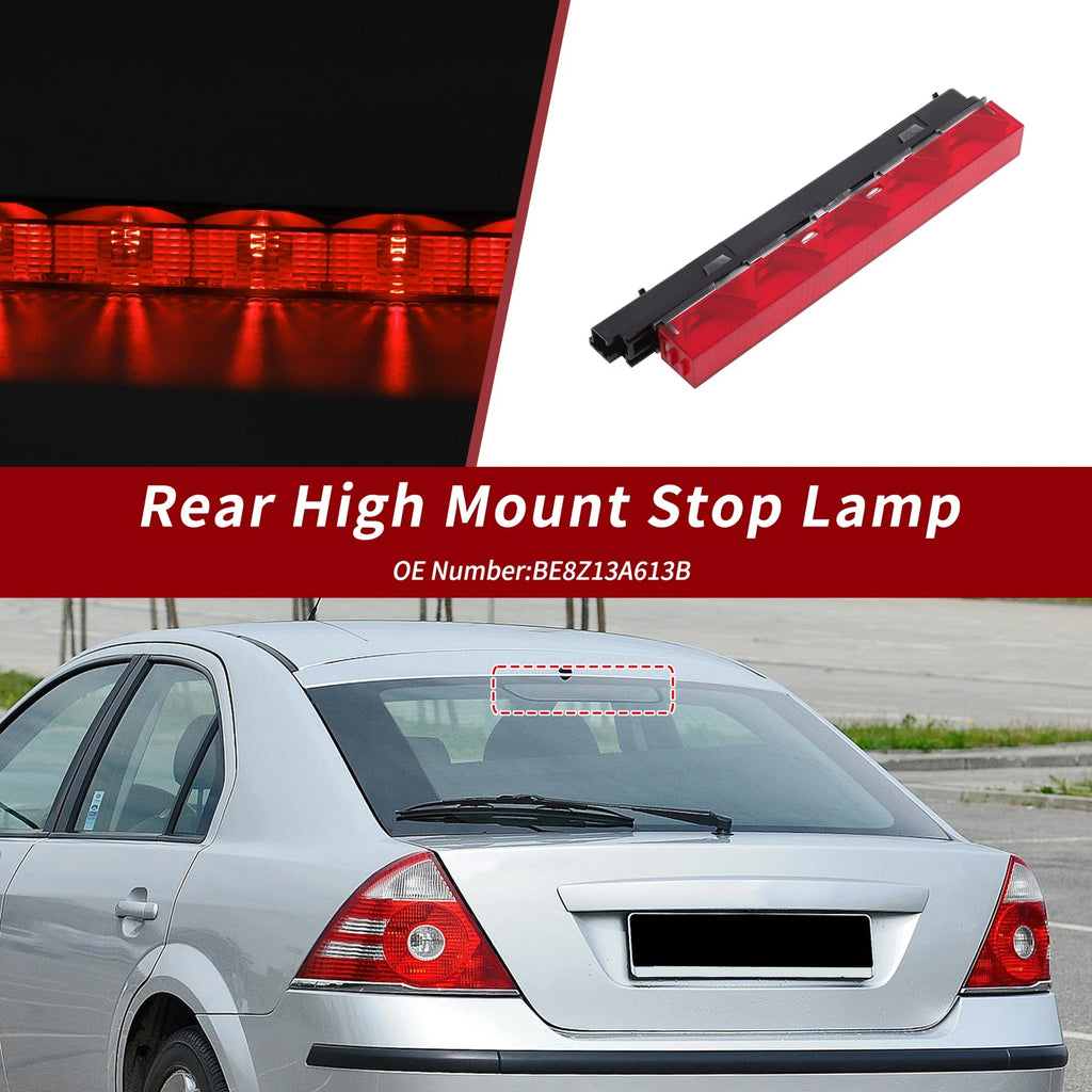 LED Third Brake Light for Ford Mondeo (2004–2007) BE8Z13A613B