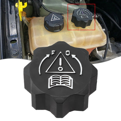 Radiator Expansion Tank Cap for Automotives