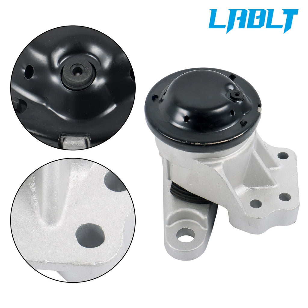 2X Engine Motor & Trans Mount Set for Ford Explorer 3.5L V6 (2011–2014)