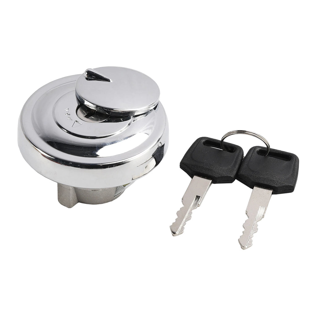 Fuel Gas Tank Cap Keys for Yamaha XV 1900 1700 1600 (2004–2014) T9