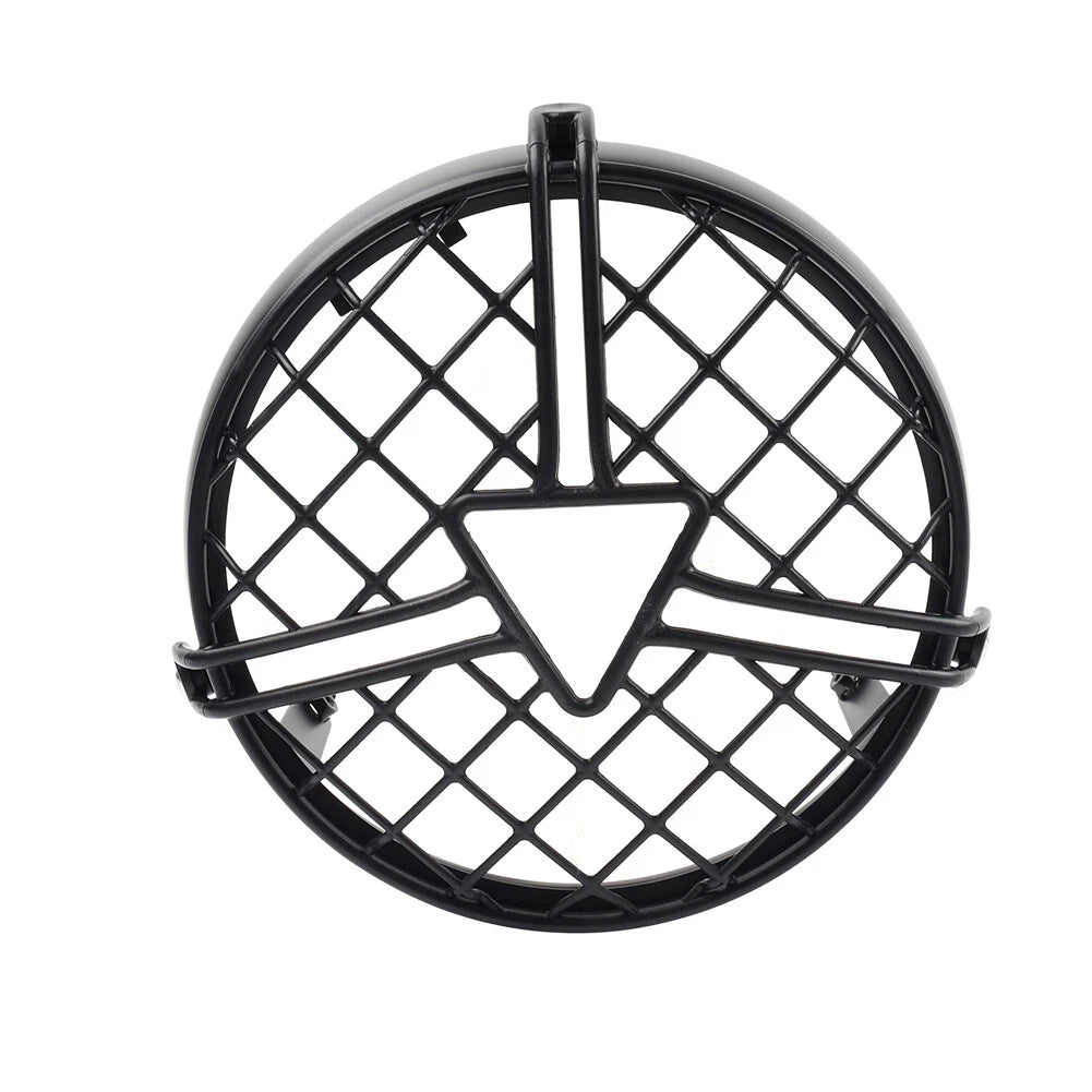 Headlight Grill Protection & Bezel Kit for T100 T120 Scrambler (400 900)