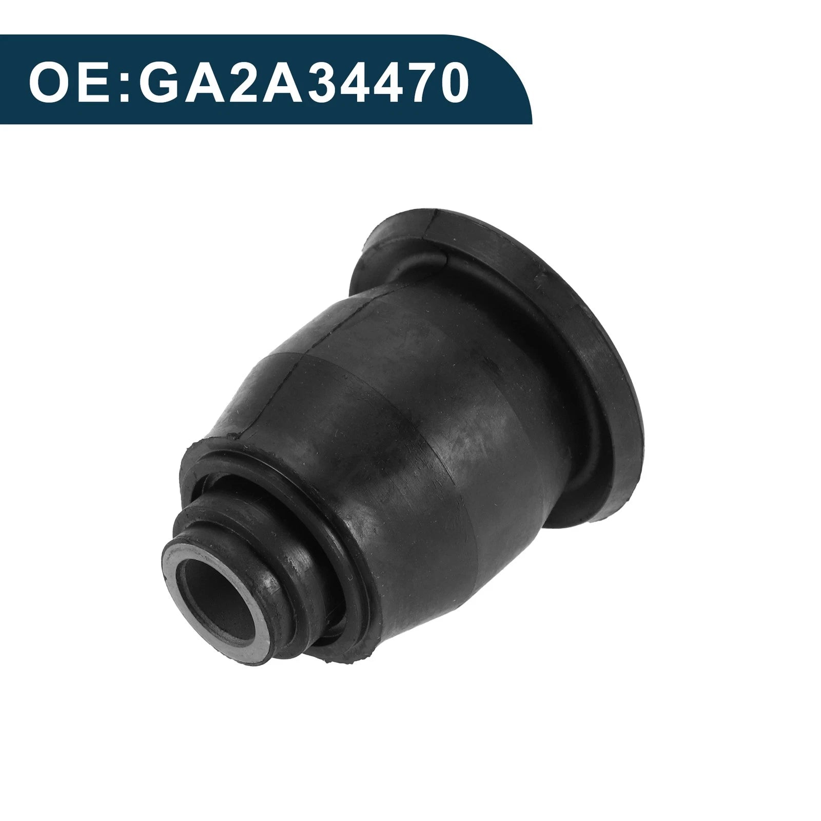 Front Upper Control Arm Suspension Bushing for Mazda 626 MX-6 Kia Clarus (1988–2002)