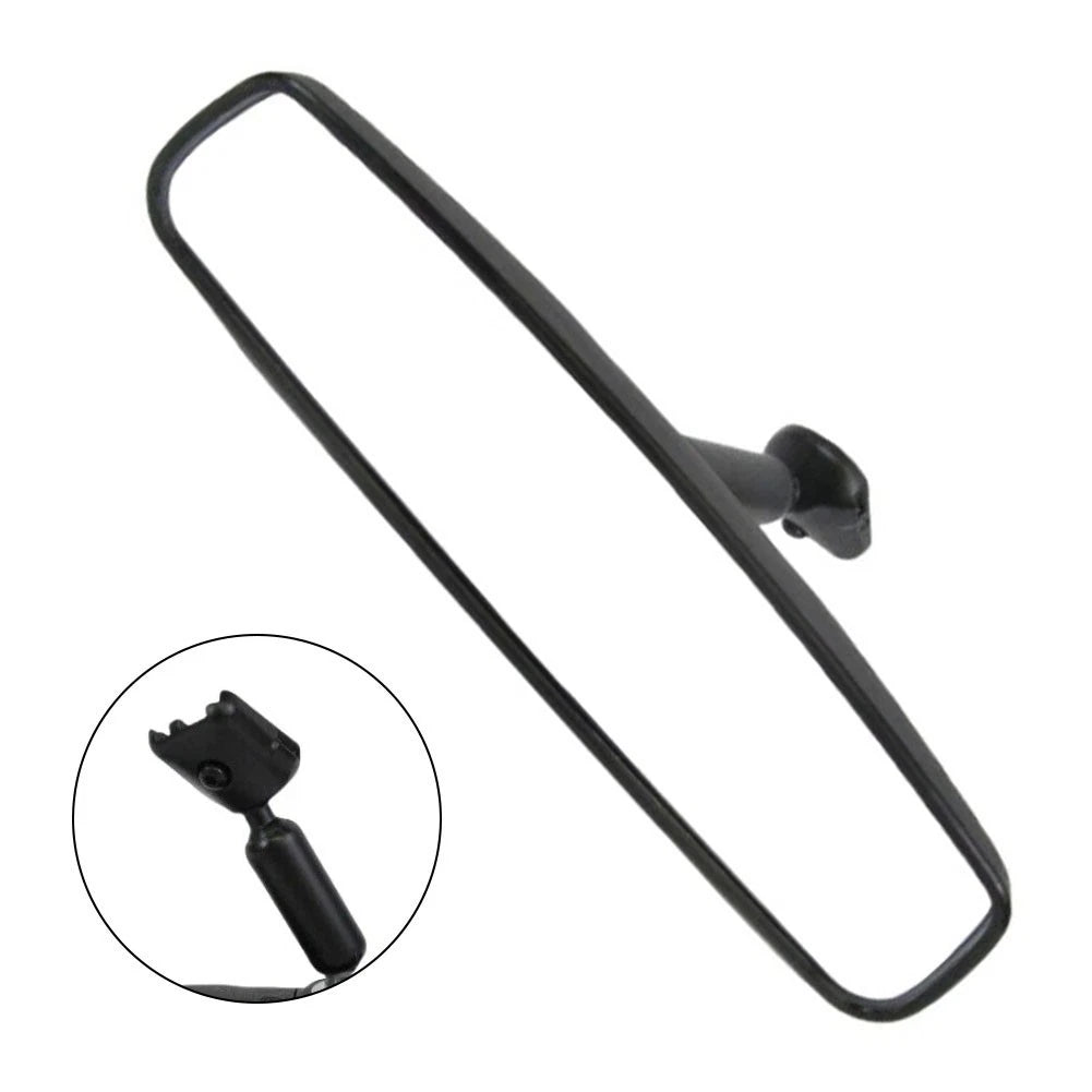 Replacement Rearview Mirror 4696545AB for Chrysler For Ram 1500 2500 3500