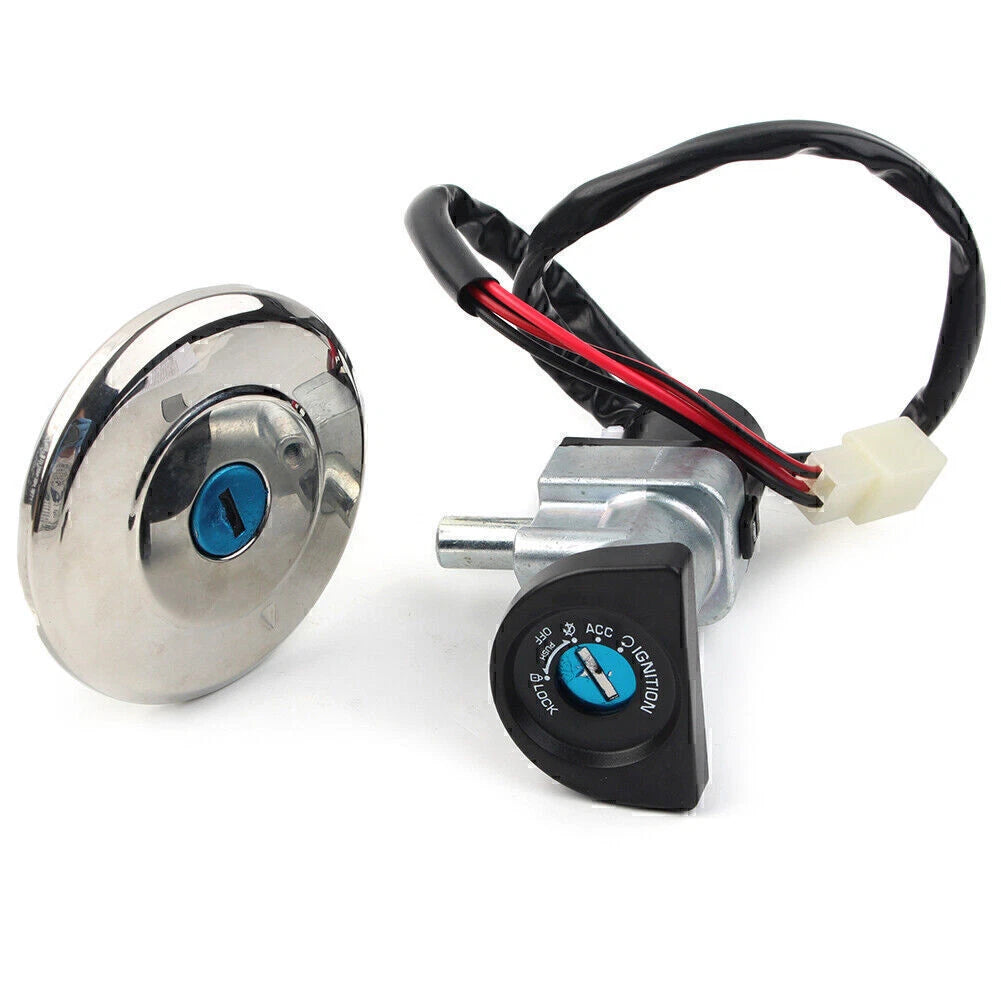 Ignition Switch Lock Key Set for Harley XG750 500 (2014–2020)