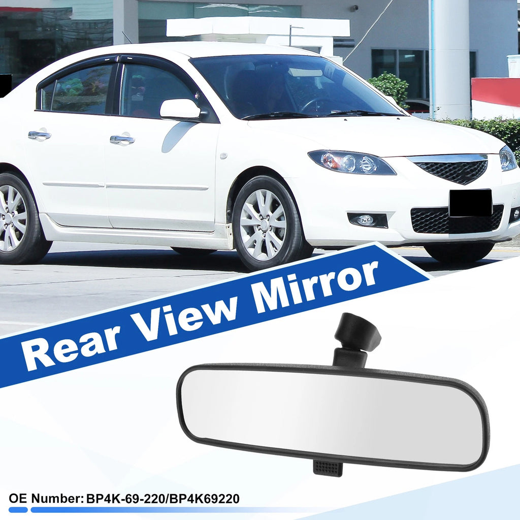 Interior Rearview Mirror Replacement for Mazda 3 (2006–2007) Embedded