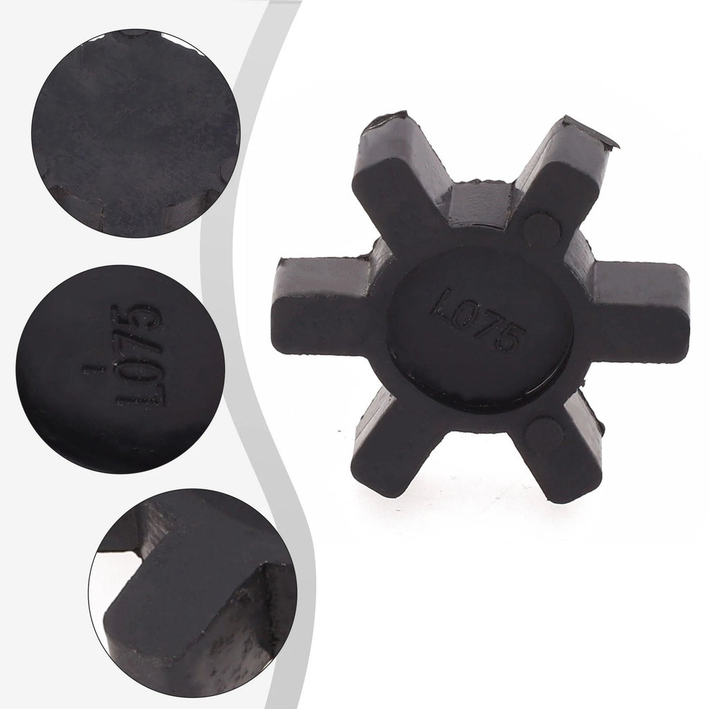 L075 Rubber Spider Insert for Lovejoy LJaw Coupling