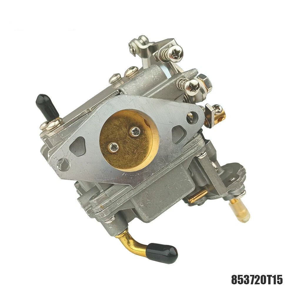 Carburetor for Mercury Mariner Outboard 4T 15HP (853720T15, 853720T21, 8M0109535)