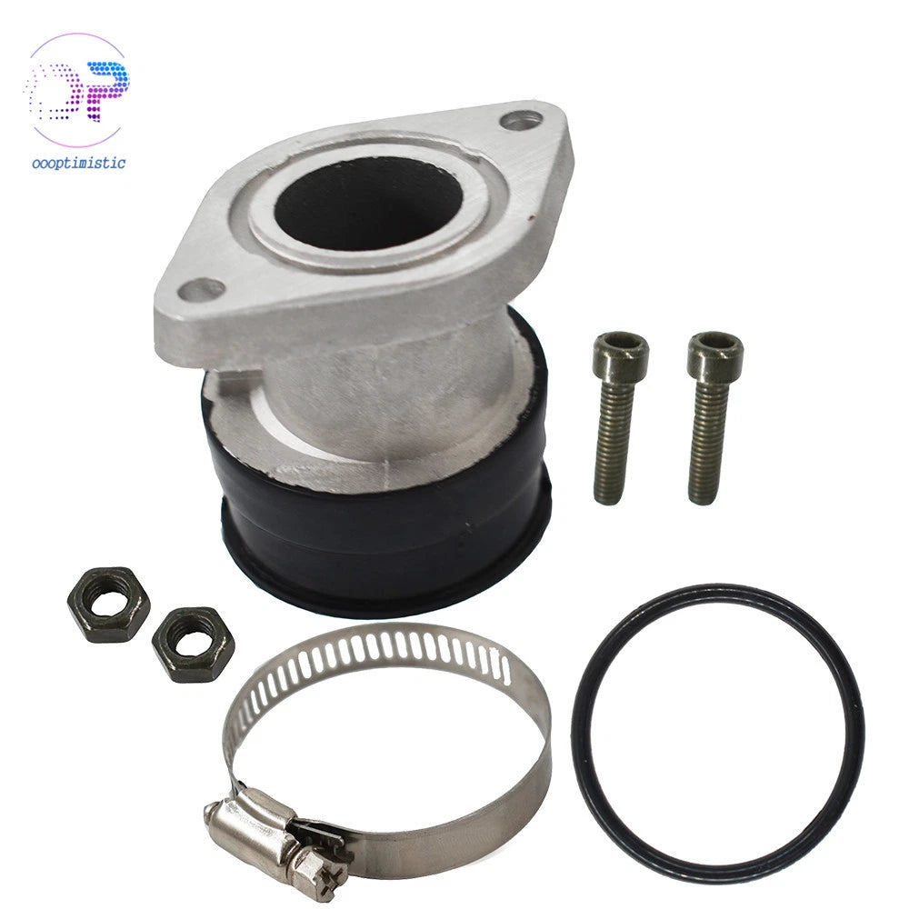 Intake Manifold Carburetor Boot for Yamaha Bear Tracker 250 (1999–2004)