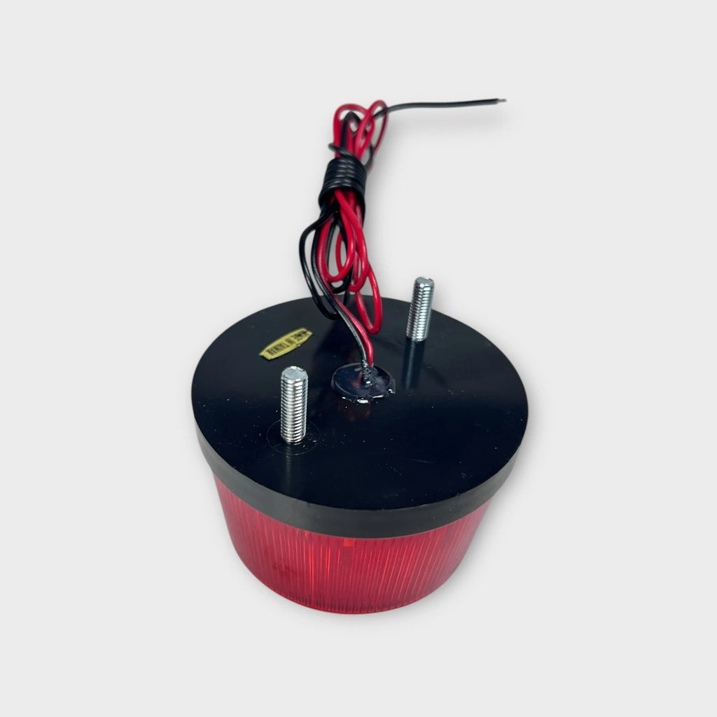 2X Weatherproof Red Strobe Flasher Light for Speco SFR-12