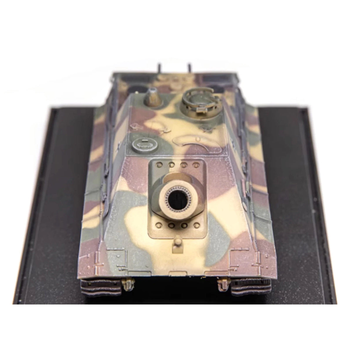 1/72 WWII German E-50 Super Heavy Tank Model Static Display