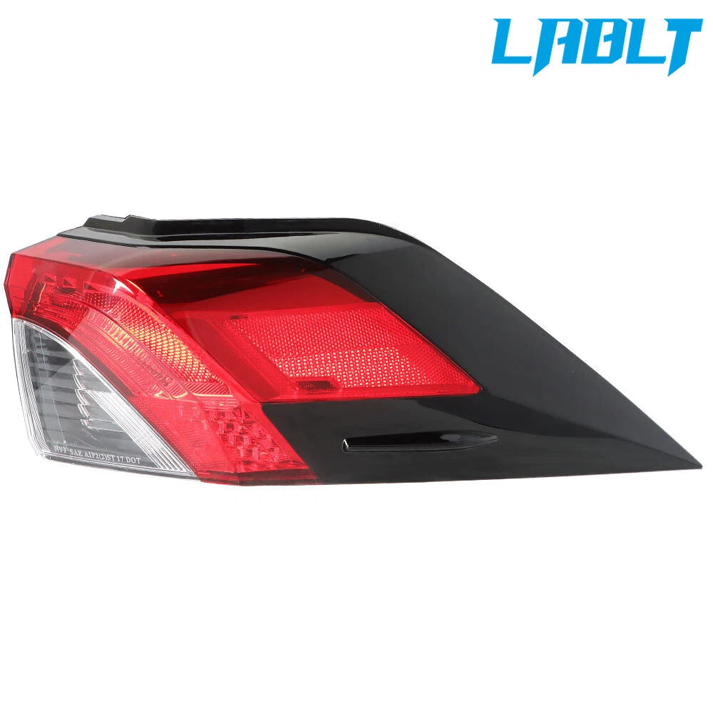 Passenger Right Side Outer Tail Light Lamp for Toyota RAV4 (2019–2020)