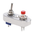 Weatherproof Handlebar Switch for Motorcycle (All Models)