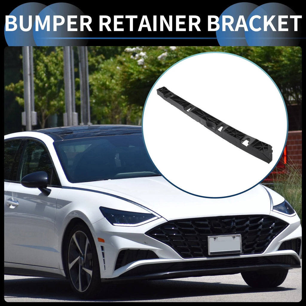 Right Rear Bumper Retainer Bracket for Hyundai Elantra (2021–2023)