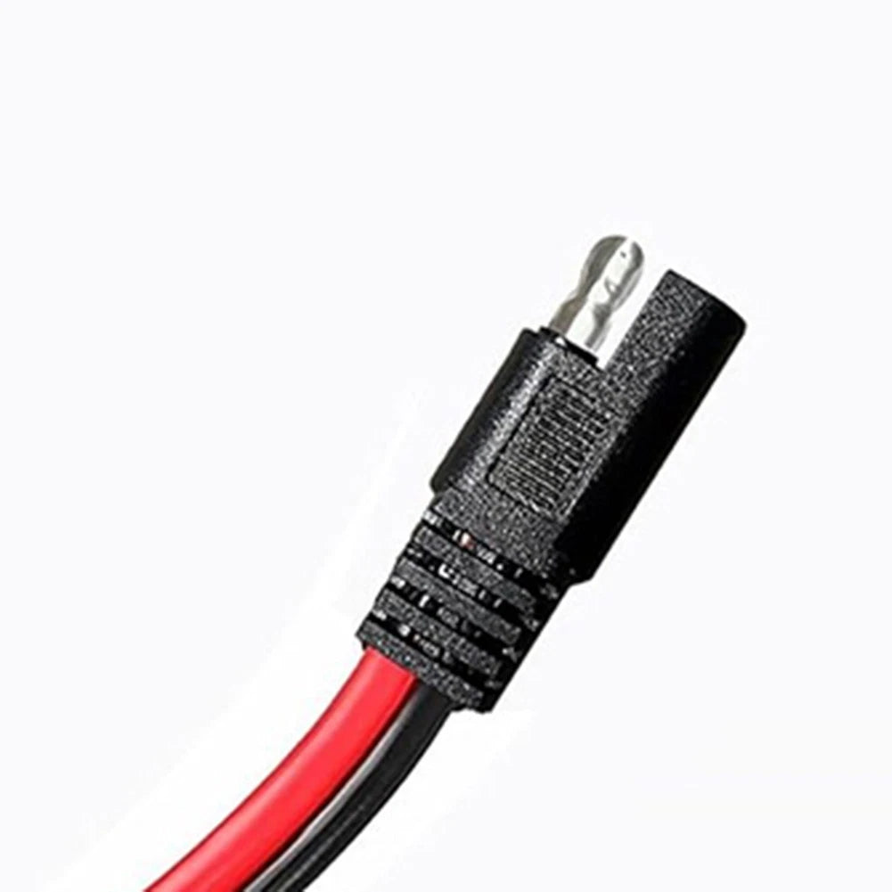 SAE Connector Inline Switch 12AWG for DC12V 25A (IP67 Waterproof)