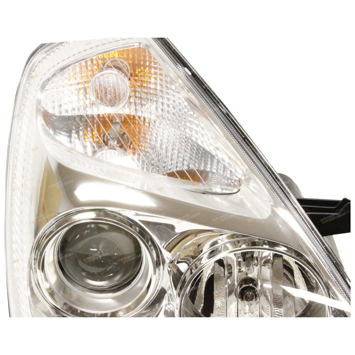 RH Genuine Headlight for Kia Carnival Grand Carnival VQ (2005–2010) RHS