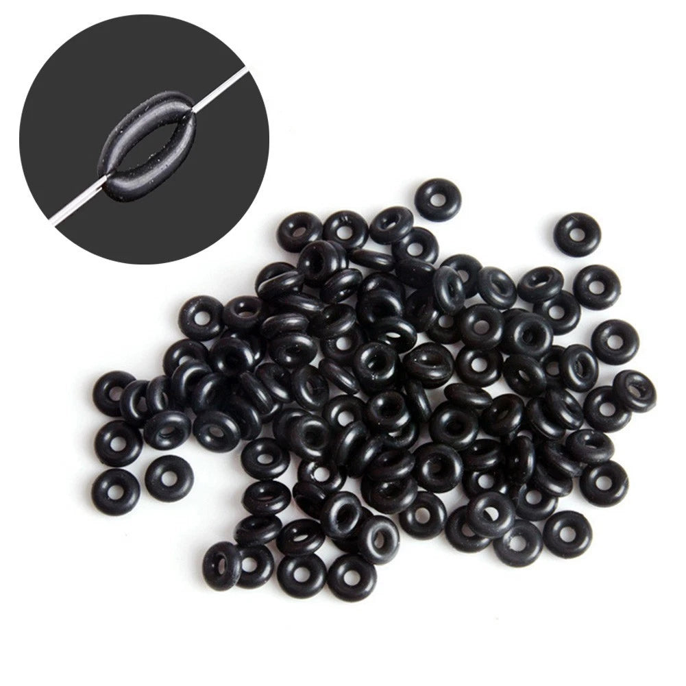 Outdoor O Ring Set for Various Applications (8mm, 9mm, 5.1mm)