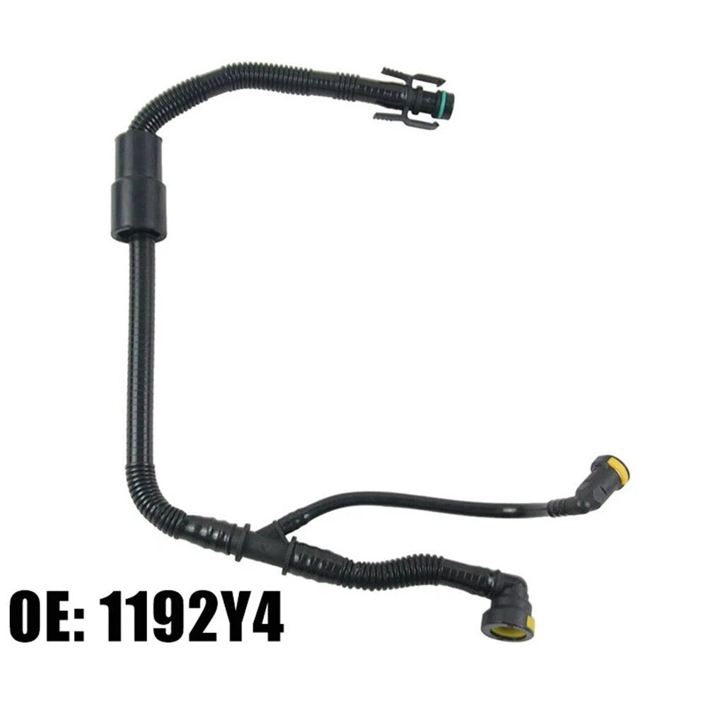 Replacement Engine Crankcase Breather Pipe for Peugeot 206 207 307 (2000–2014)