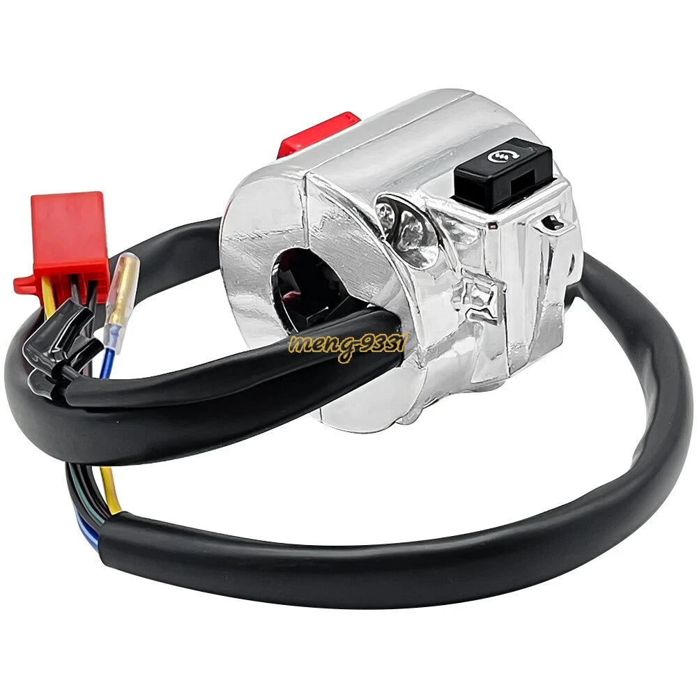 Right Start Stop Kill Control Switch for Honda Shadow ACE 750 (1997–2003)