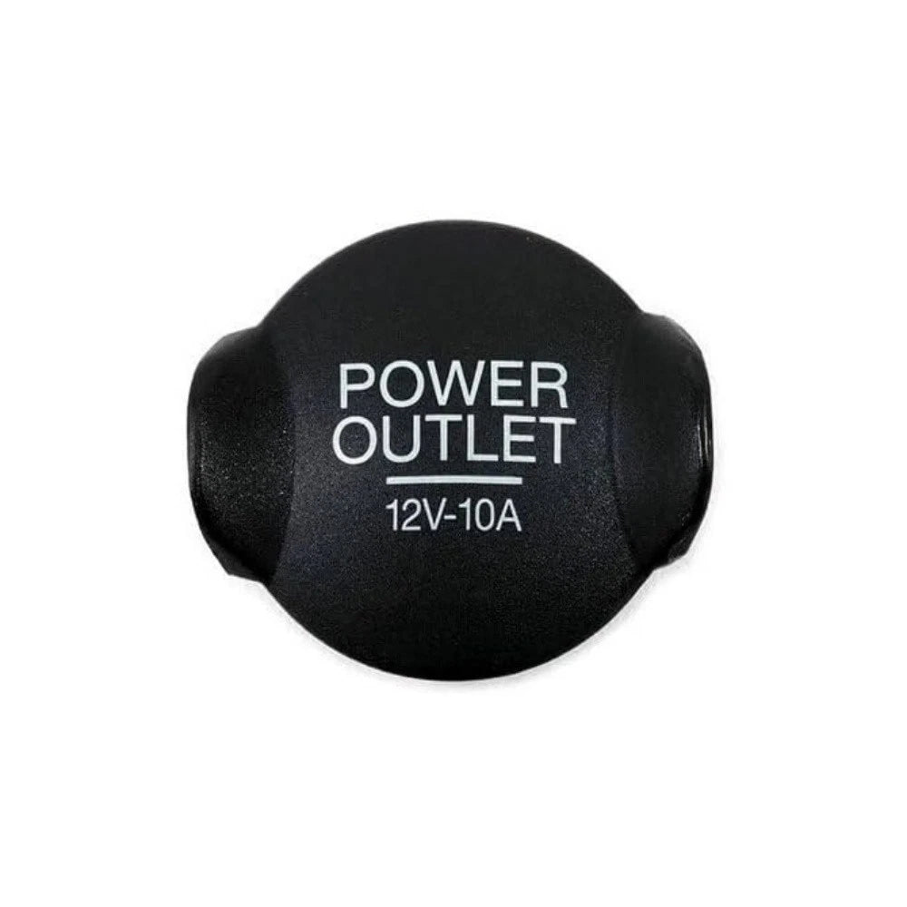 Power Outlet Socket Cap Cover for Ford Expedition, Focus, Mustang (2003–2006)