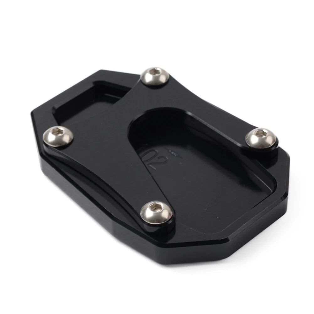 Kickstand Foot Side Stand Enlarger Pad for Ducati Multistrada V4 V4S (2021–2022)