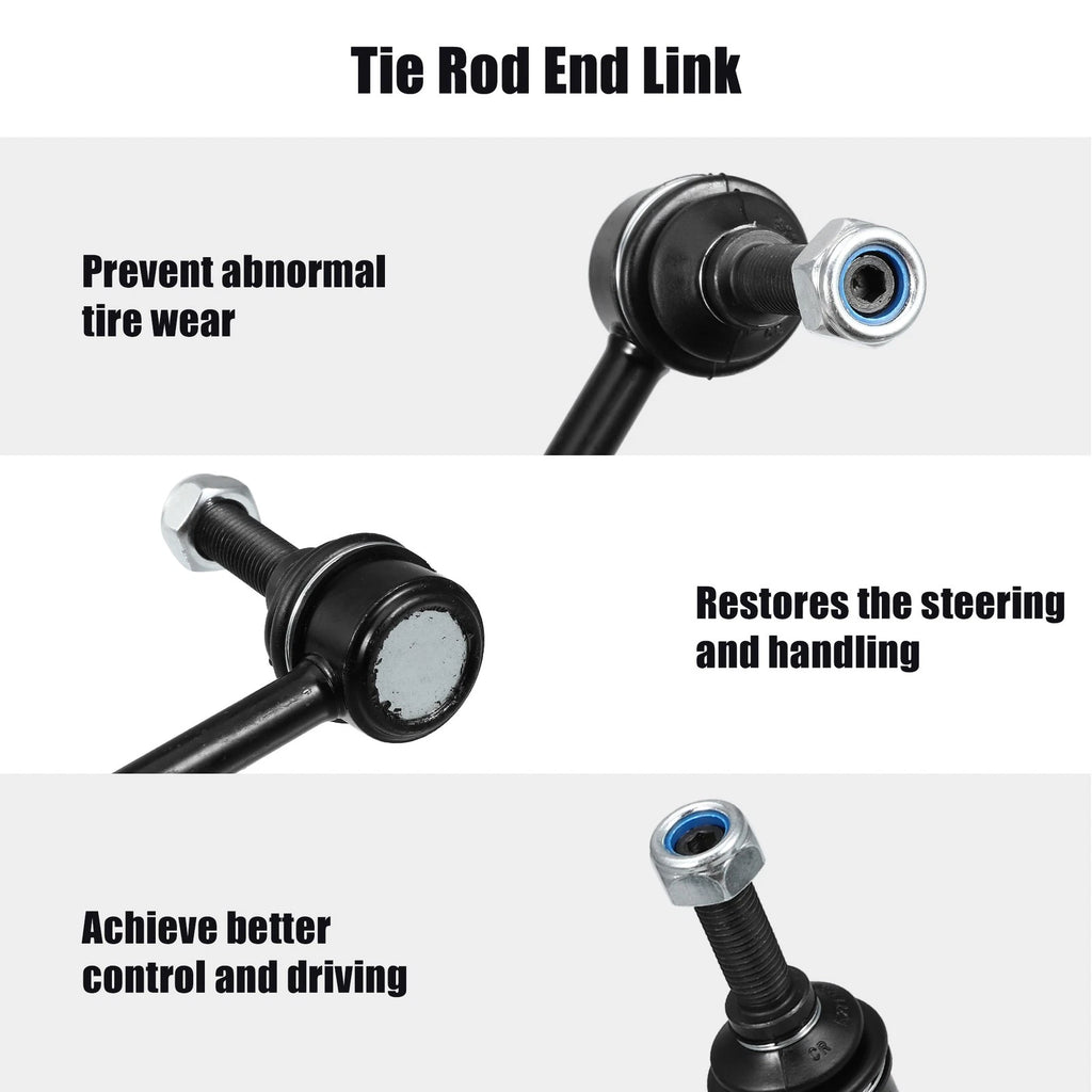 2X Sway Bar Links for Dodge Durango (2011–2023)