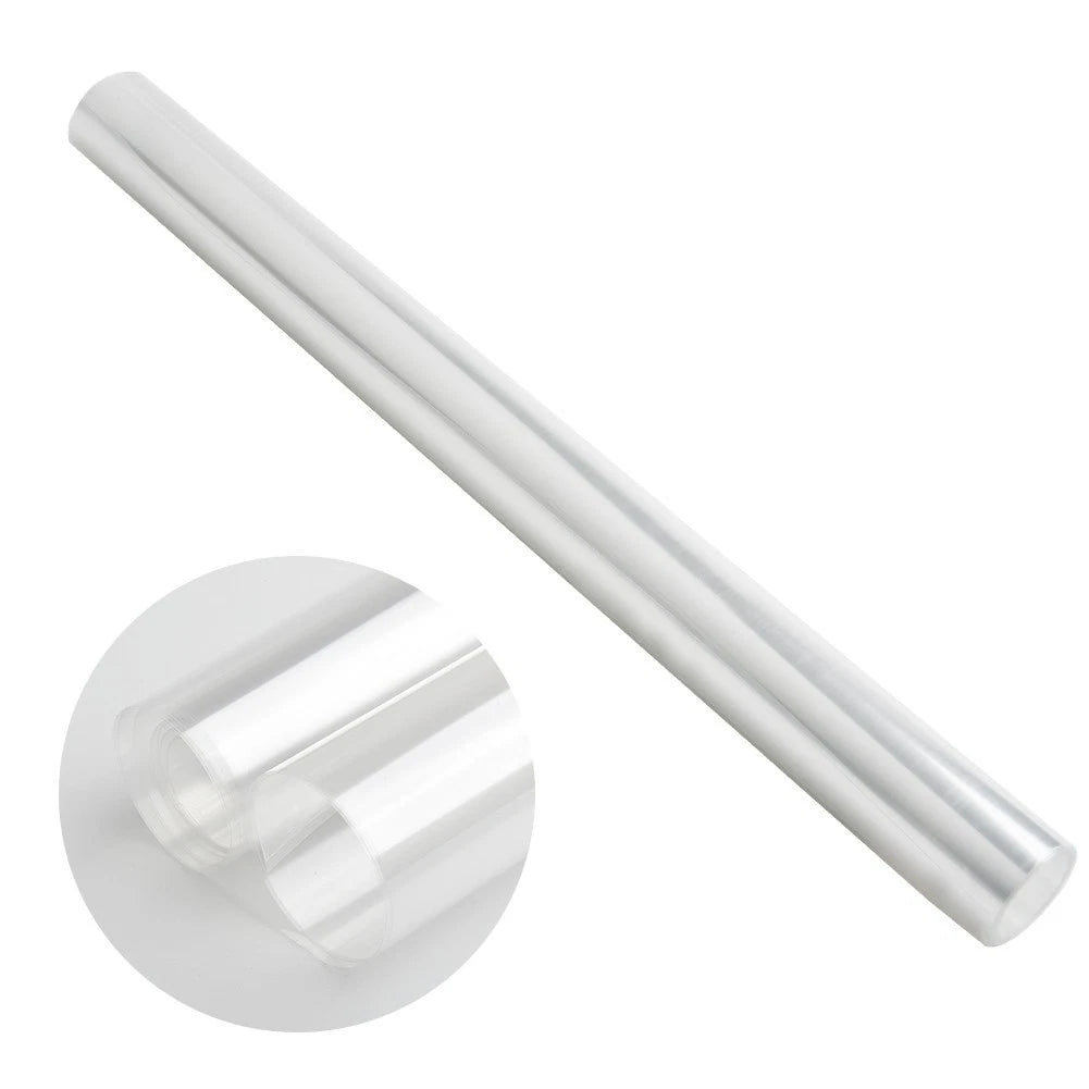 Transparent Light Protector Film for Car Bumper Hood Paint Protection
