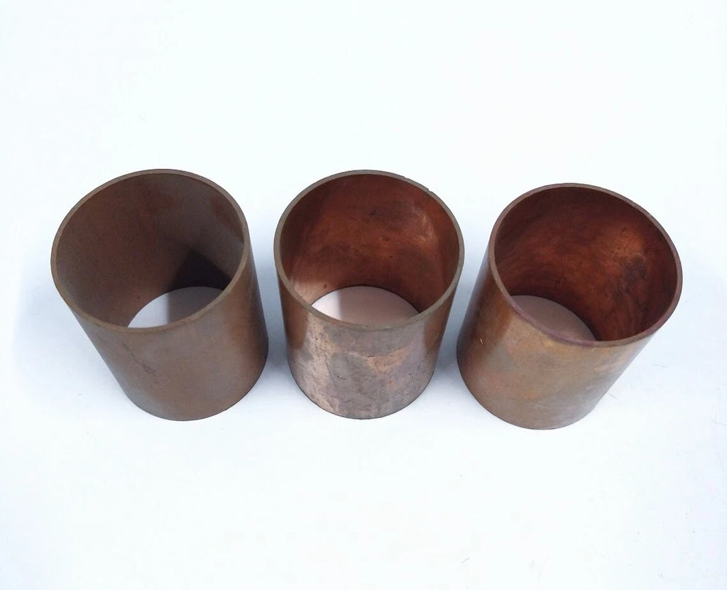 Copper Coupling 3.75'' x 2.25'' for Nibco 105-4592 (3 Pack)