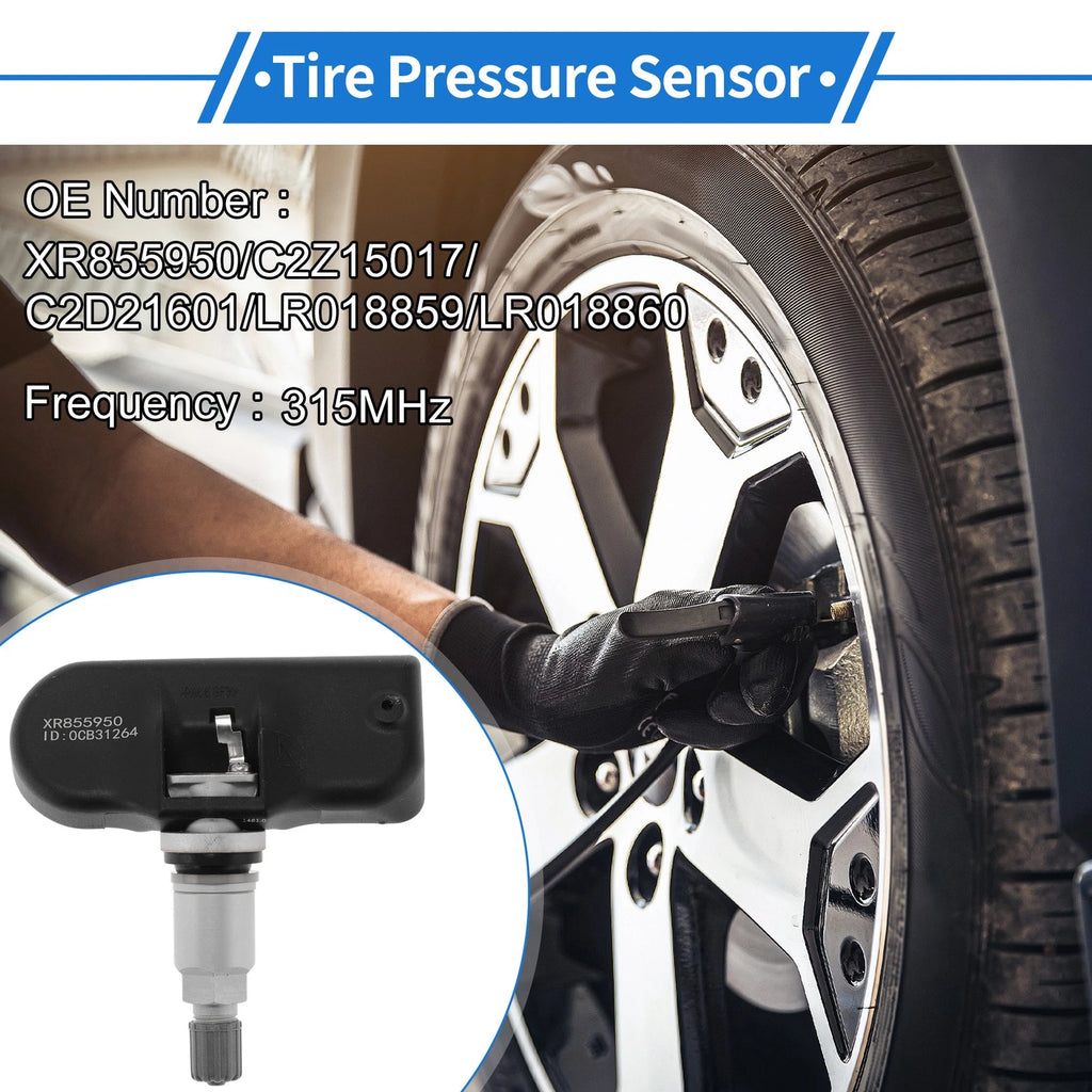 TPMS Sensor for Land Rover Range Rover Sport (2010–2013)