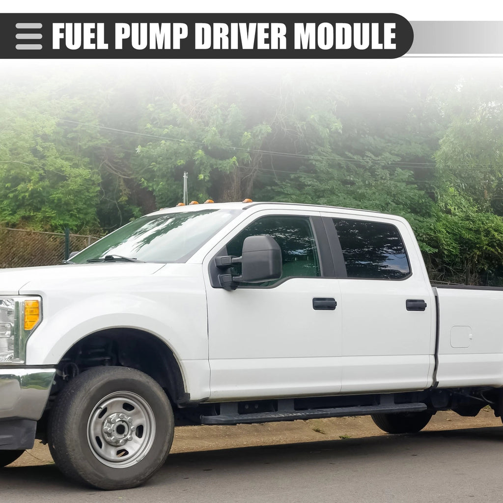 Fuel Pump Driver Module with Mounting Bolts for Ford Lincoln Mazda (2011–2018)