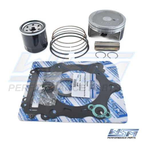 Top End Rebuild Kit for WSM 700 King Quad (2005–2007) - 54-616-10B