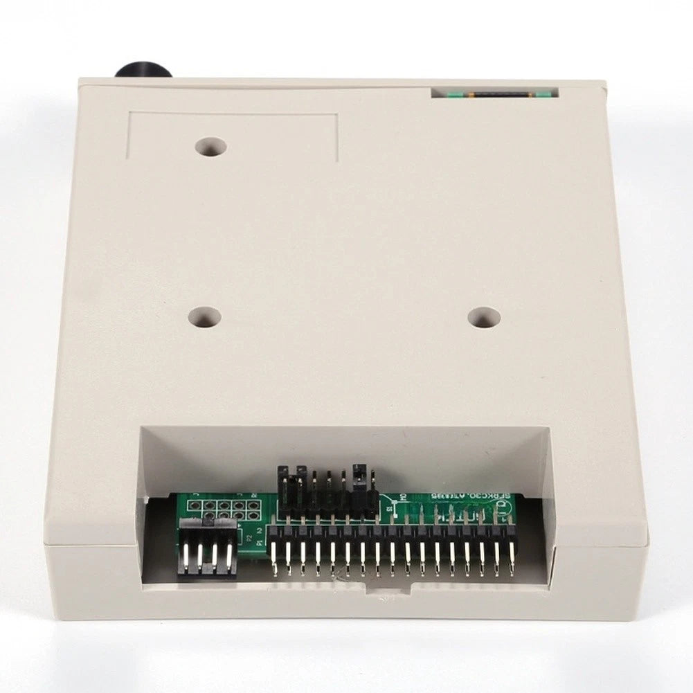Emulator for Floppy Drive (Highly Configurable)