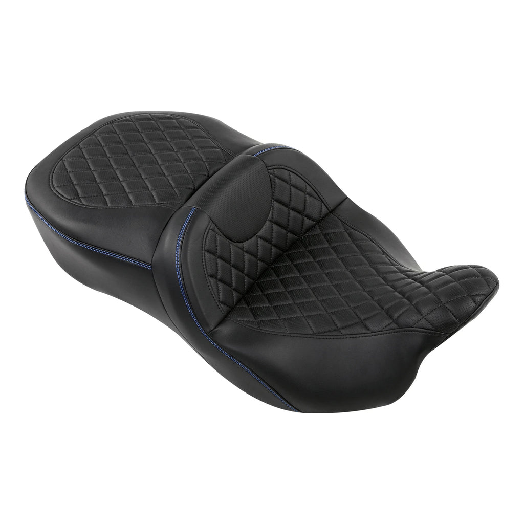 Driver Passenger Seat for Harley Electra Road King Glide (2009–2023)