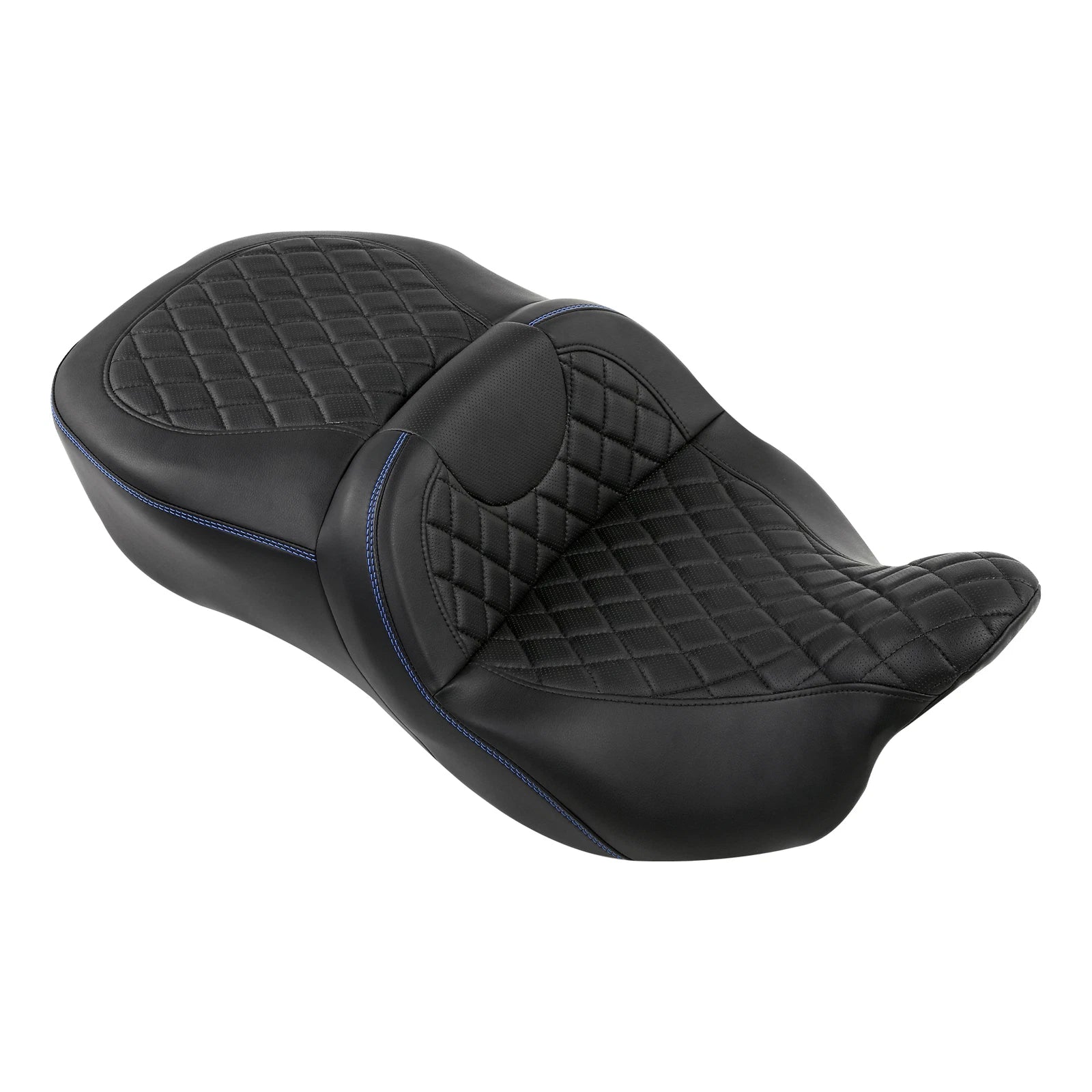 Driver Passenger Seat for Harley Electra Road King Glide (2009–2023)