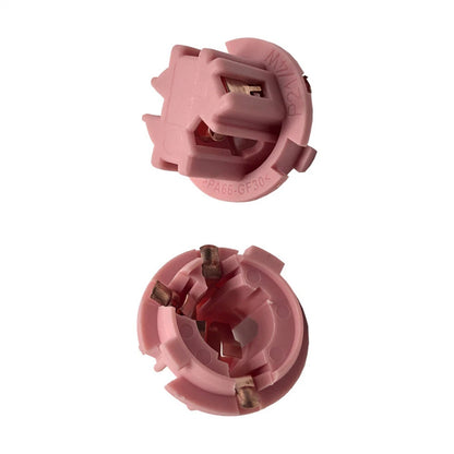 2Pcs Rear Stop Light Bulb Socket for Mercedes-Benz E-Class W210, CL W215, S-Class W220