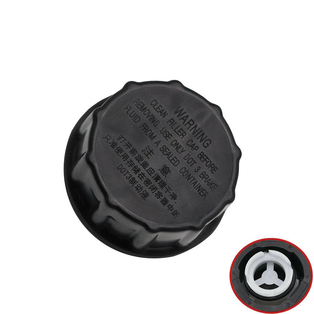 Brake Master Cylinder Cap for Mazda (GJ6A-43-55Y)
