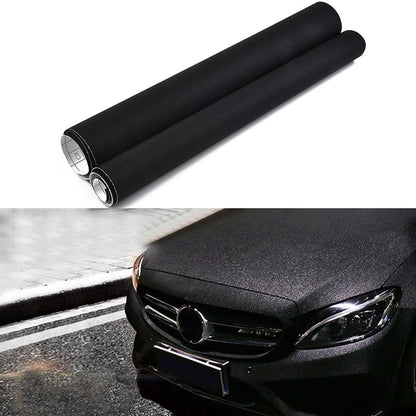 Car Wrapping PVC Film for Motorcycle (1 Roll) Diamond Sandy Sparkle