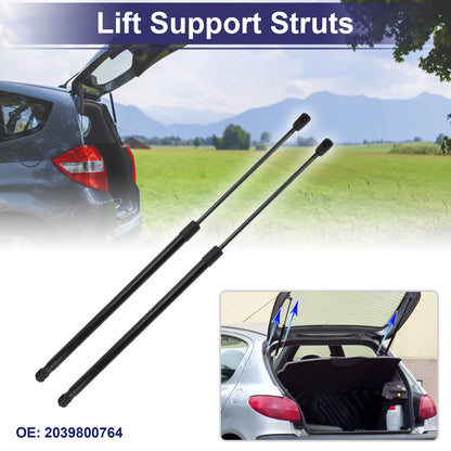 2 Pcs Rear Hatch Lift Support Struts No. 2039800764 for Mercedes-Benz C-Class