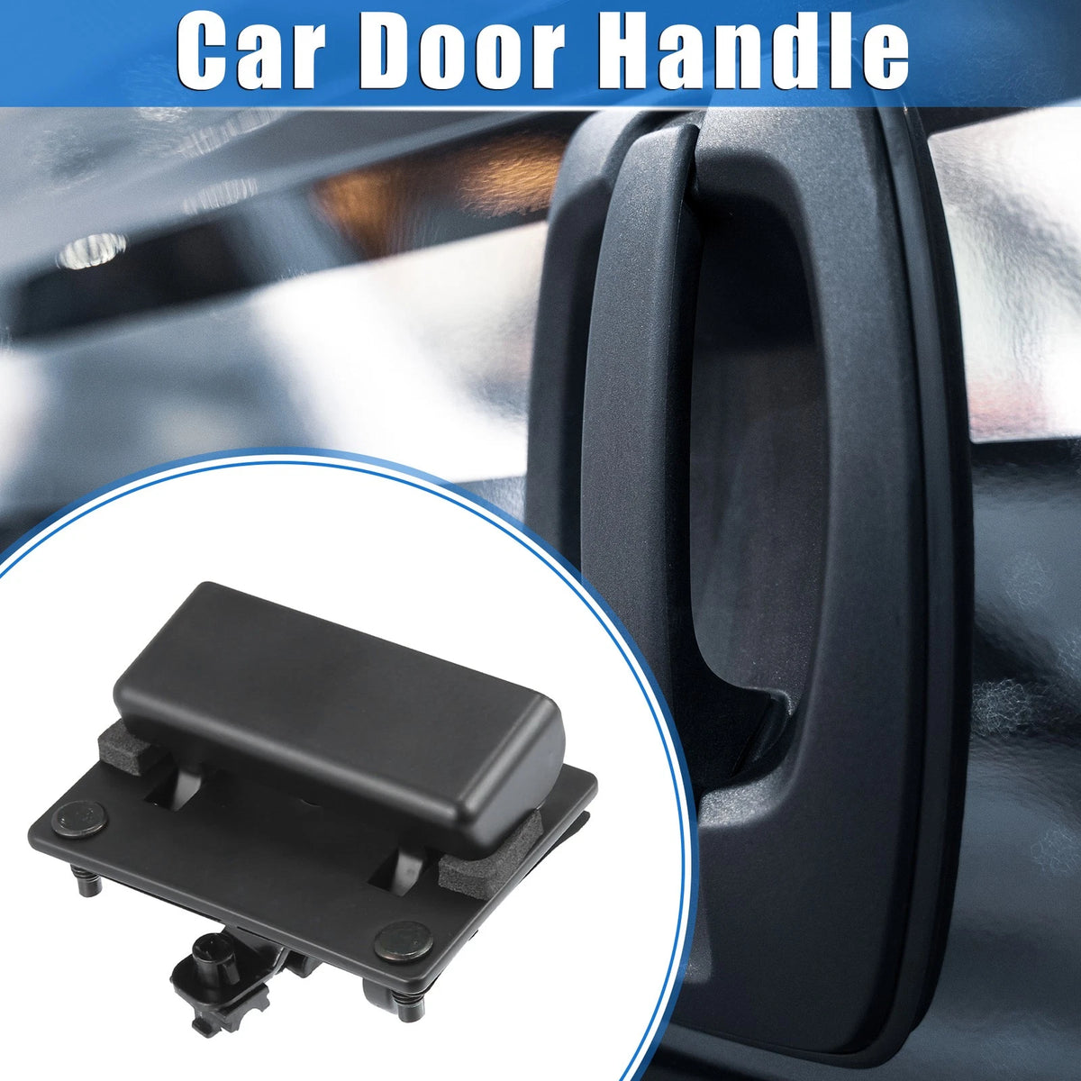 Car Door Handle Replacement for Chevrolet Express 1500 GMC Savana 2009-2014