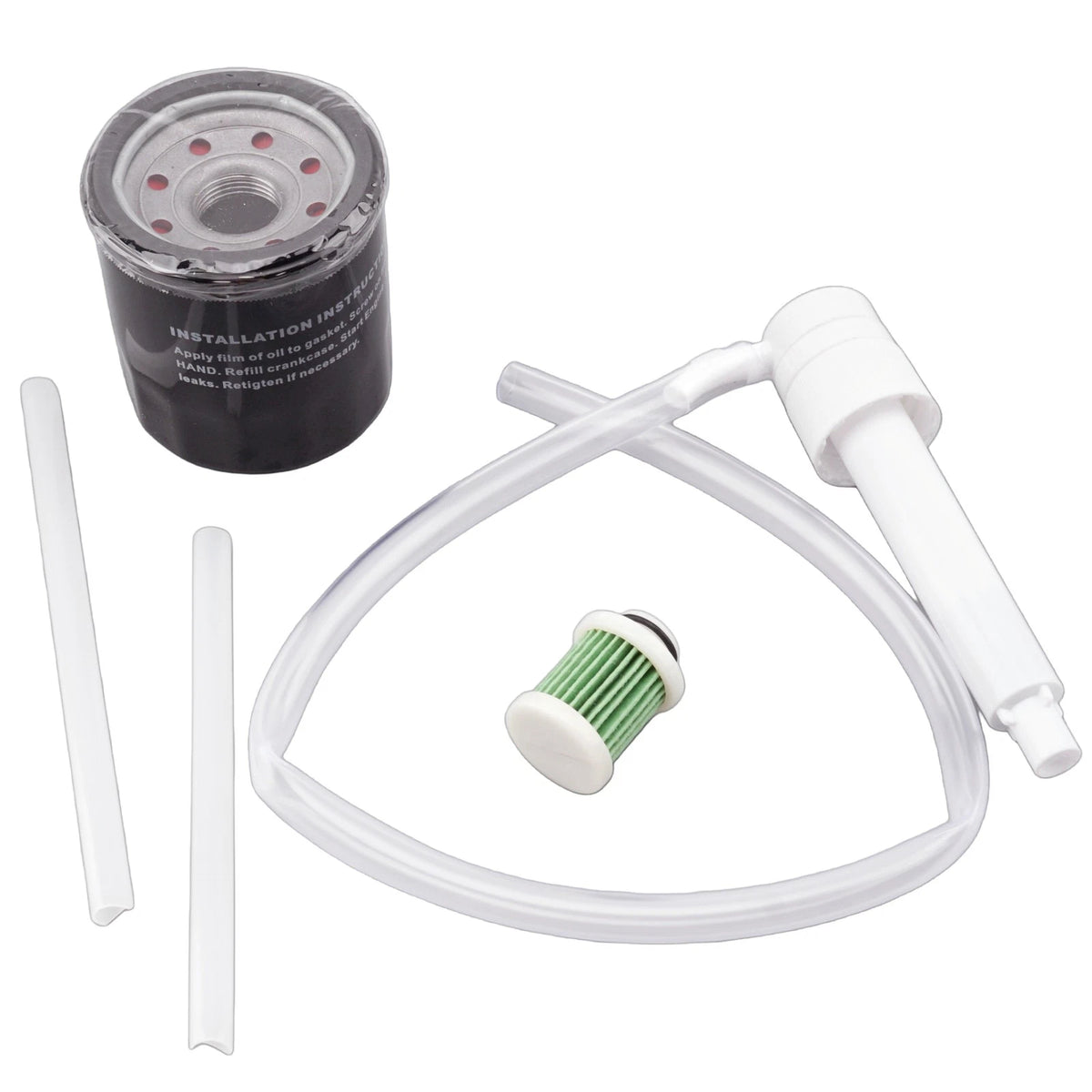 For Outboard Oil & Filter Change Kit Yamaha Oil Filter 1WD-E3440-00-00