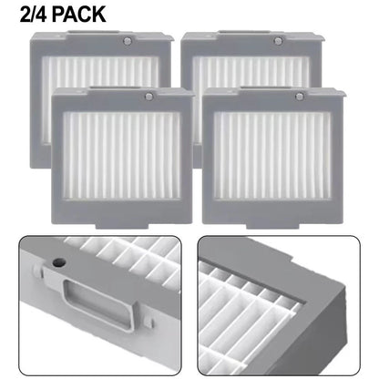 2X Reusable Washable Vacuum Filter for Roomba Max 705 Replacement Set