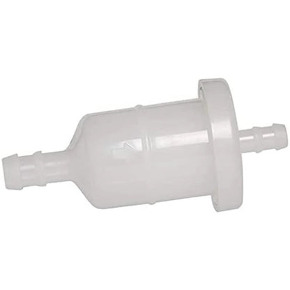 2Pcs Inline Fuel Filter for Honda BF8 BF10 BF15 BF20 BF25 BF30 16910-ZV4-005