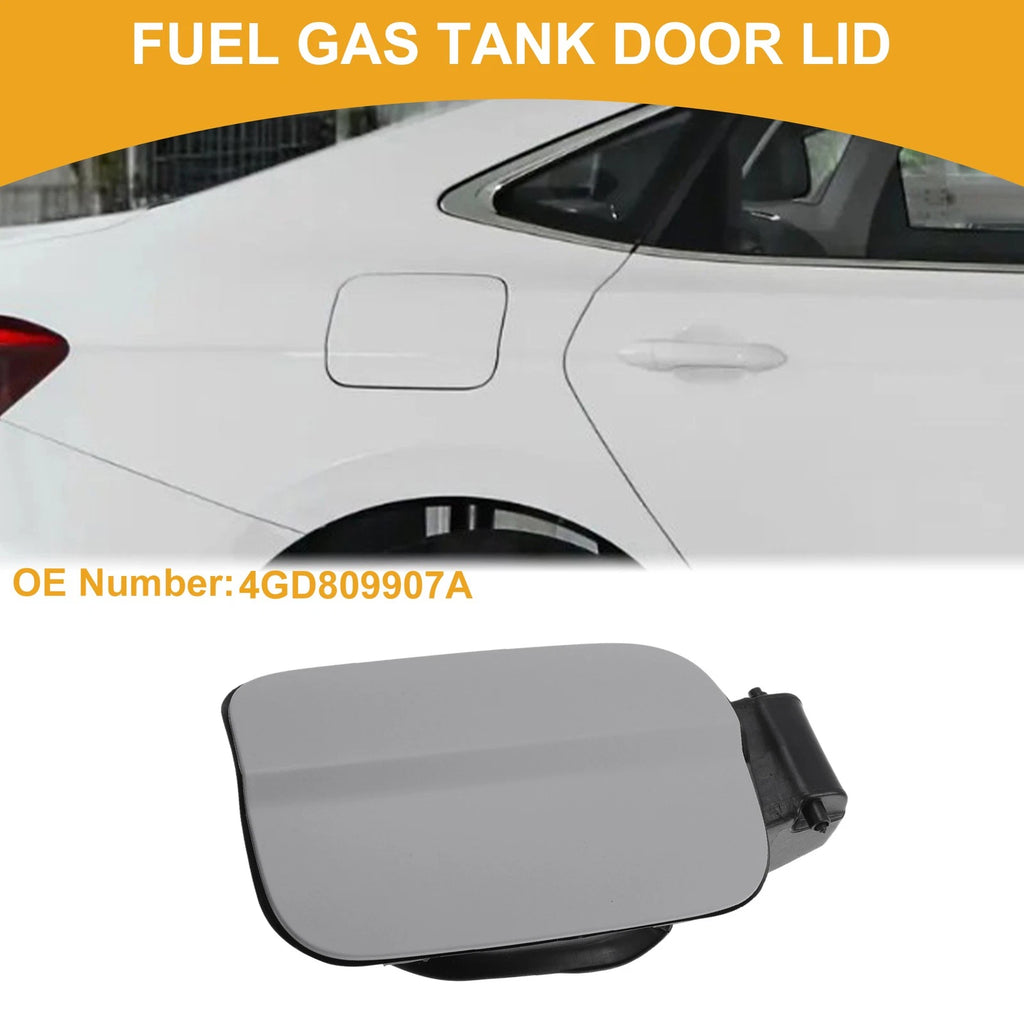 Fuel Tank Door Cap for Audi A6 C7 2012–2018 Bolt Type Replacement