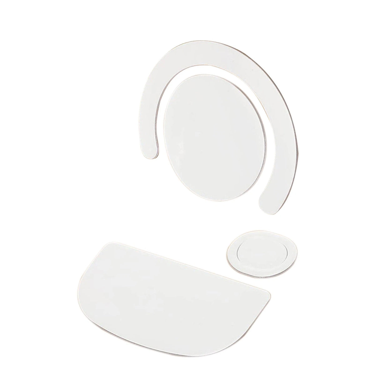 Mouse Feet Stickers Pads for Logitech G Pro X Superlight Wireless (0.7mm)