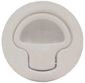 Flush Slam Pull Ring Latch for Door Thickness up to 18mm (62mm)