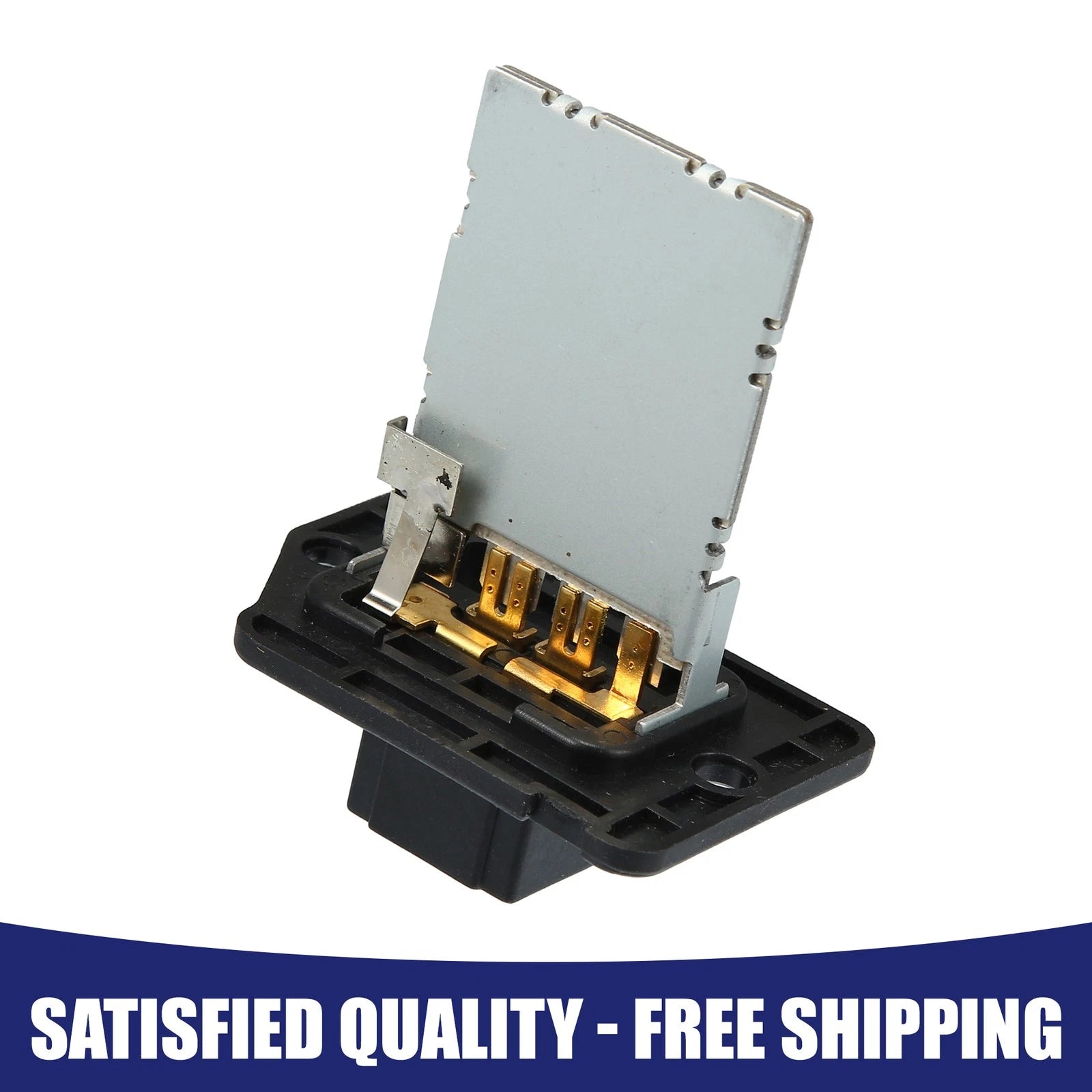 HVAC Blower Motor Resistor for Hyundai Sonata (2006–2014)